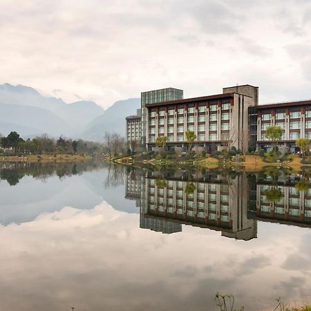Le Meridien Emei Mountain Resort Gunung Emei Bagian luar foto